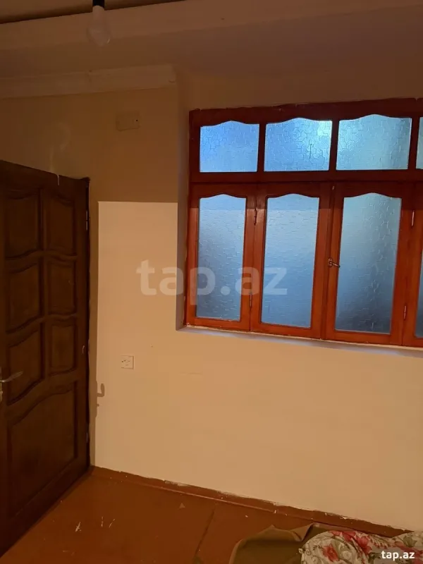 Kirayə verilir 4 otaqlı həyət evi