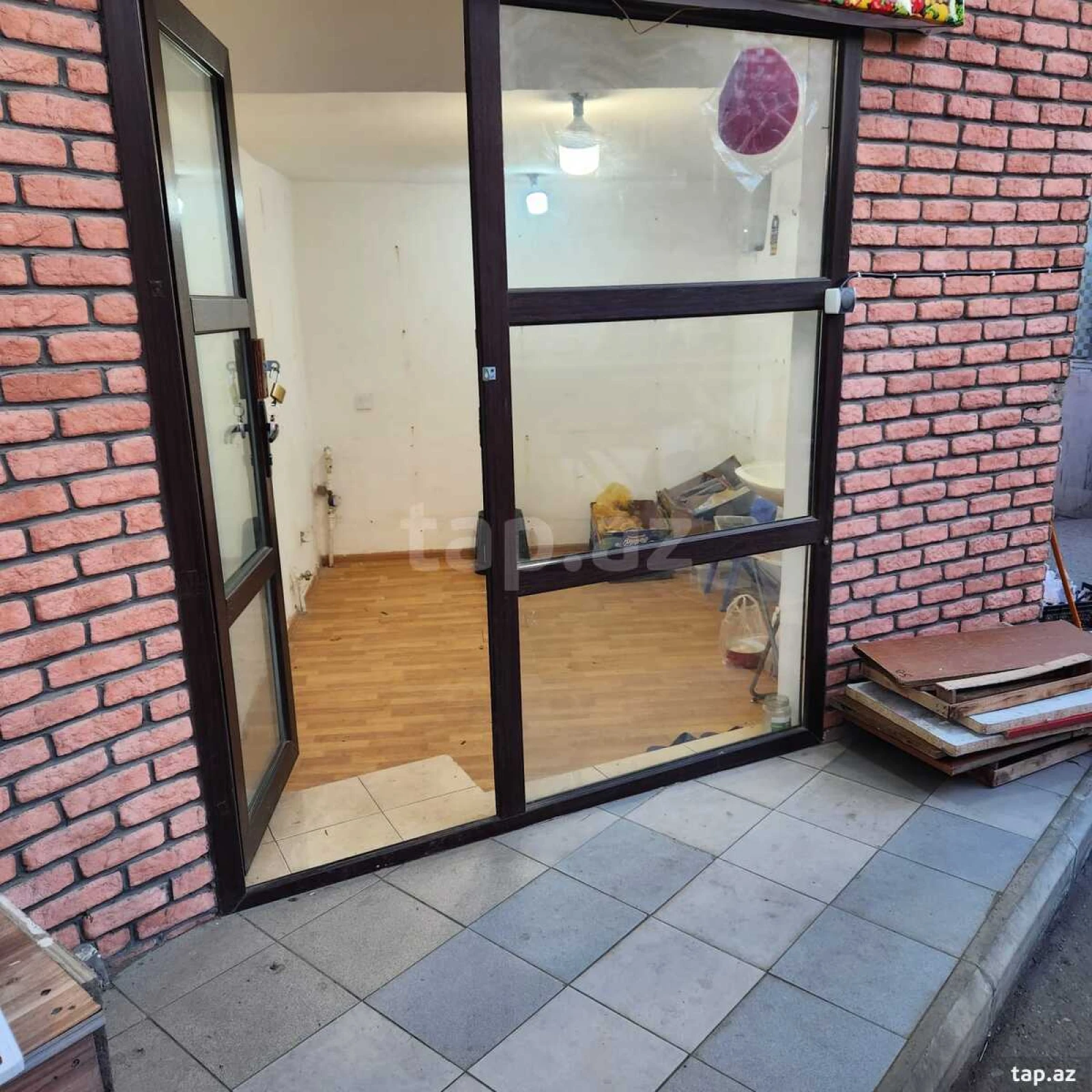 Kirayə verilir obyekt