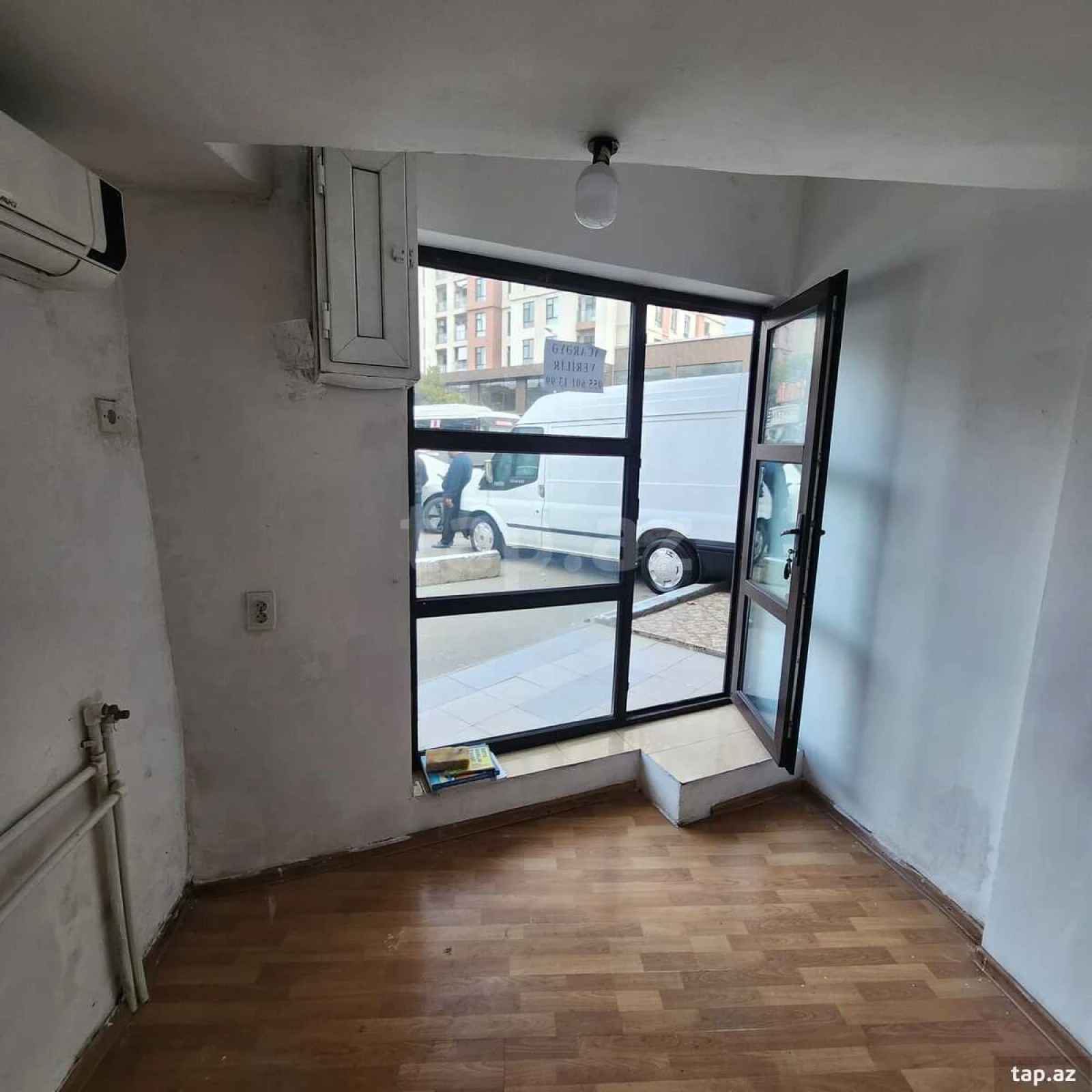 Kirayə verilir obyekt