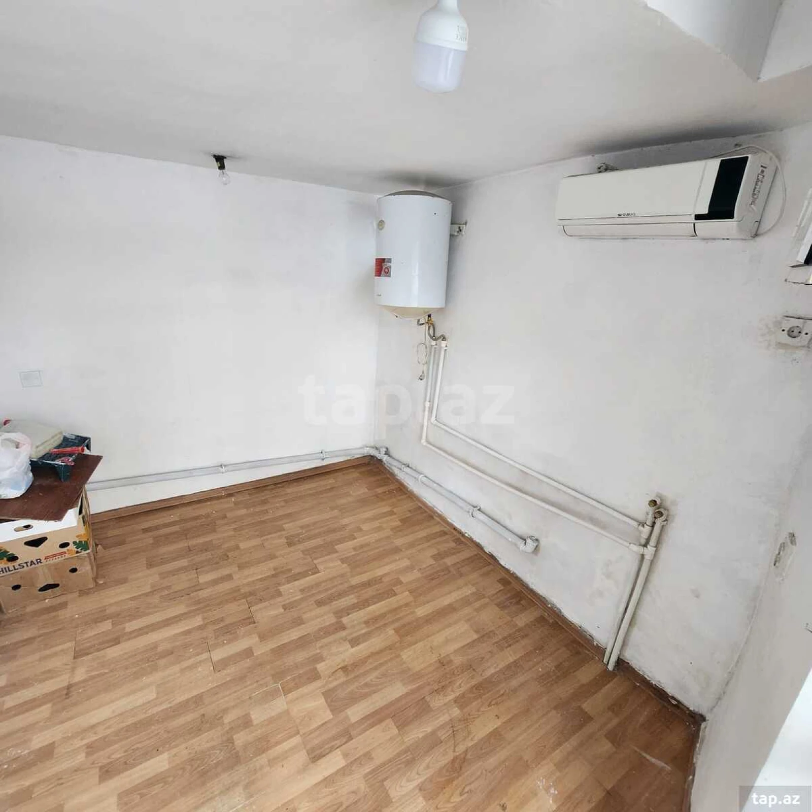 Kirayə verilir obyekt