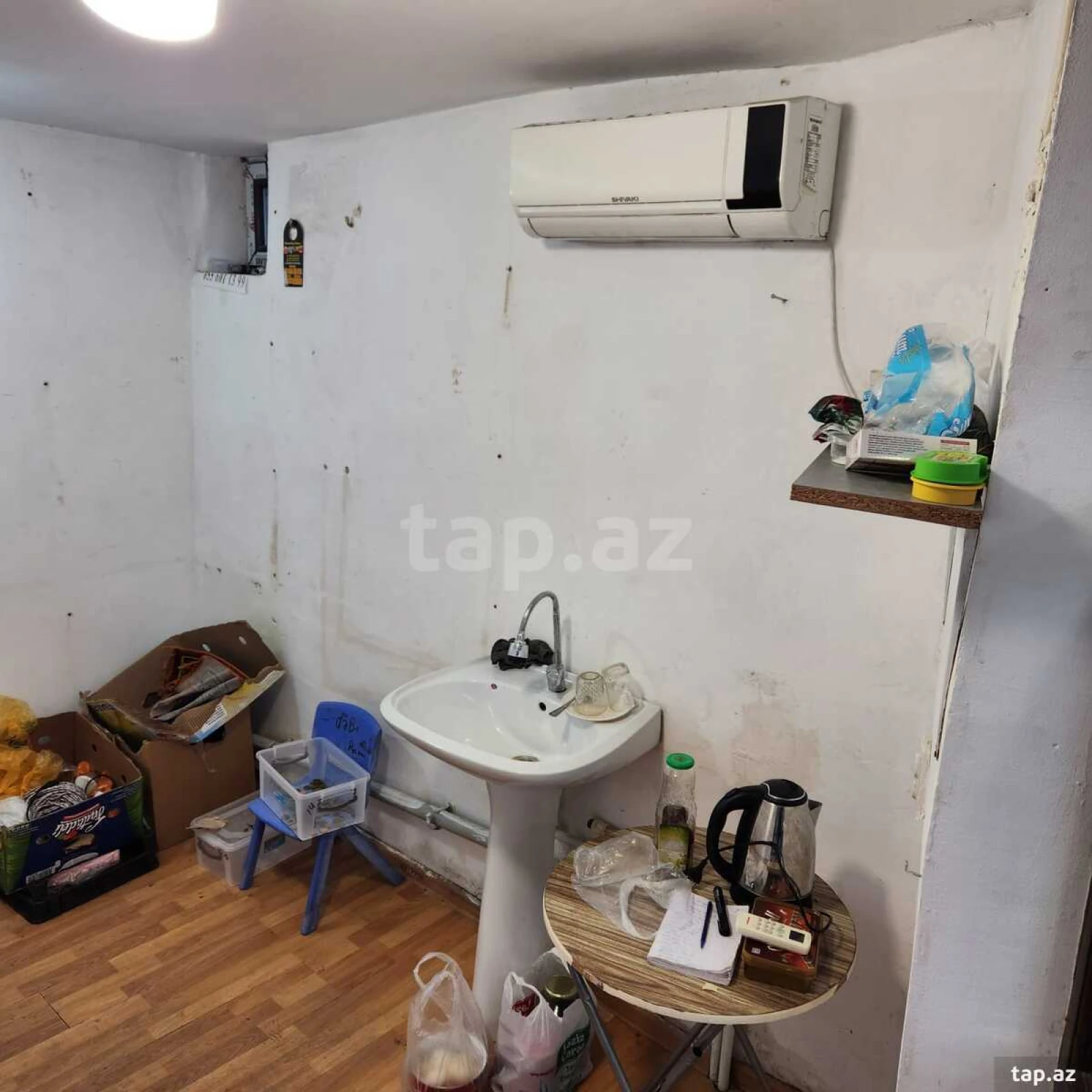 Kirayə verilir obyekt