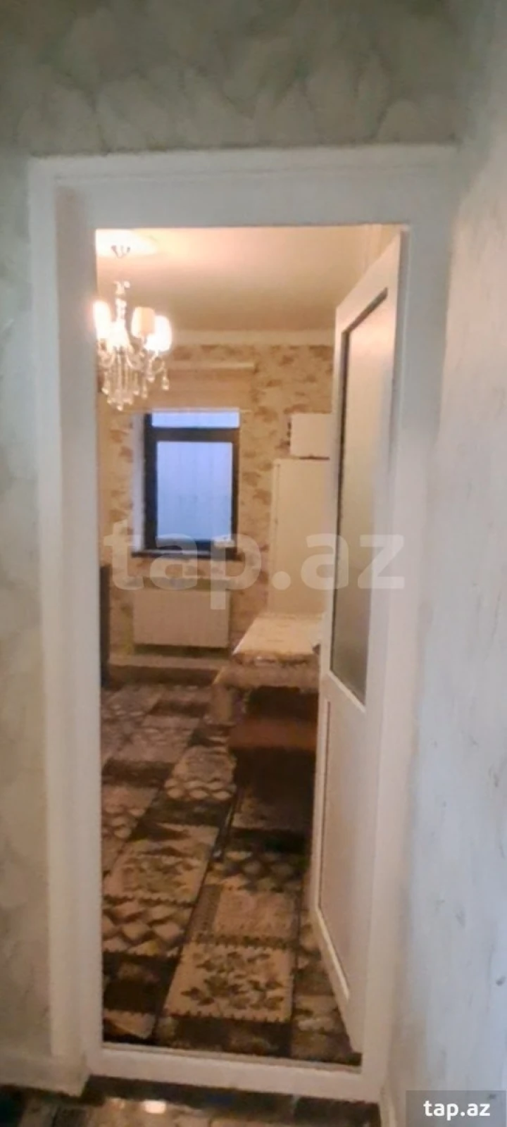 Satılır 4 otaqlı mənzil 90 m²