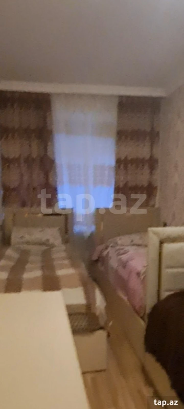 Satılır 4 otaqlı mənzil 90 m²