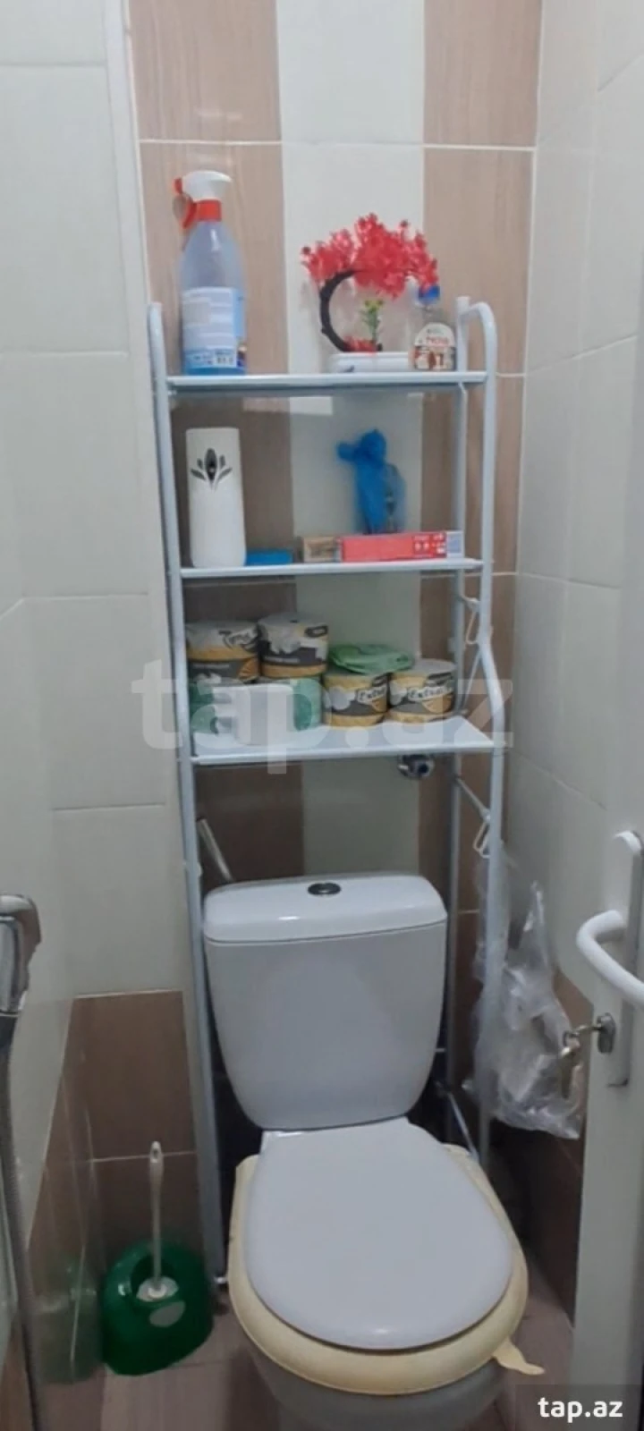 Satılır 4 otaqlı mənzil 90 m²