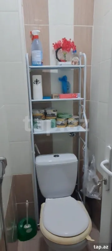 Satılır 4 otaqlı mənzil 90 m²