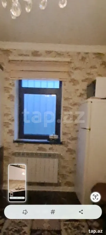 Satılır 4 otaqlı mənzil 90 m²