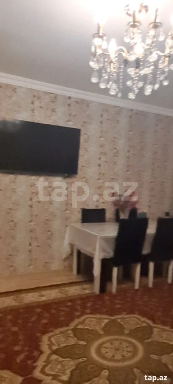Satılır 4 otaqlı mənzil 90 m²