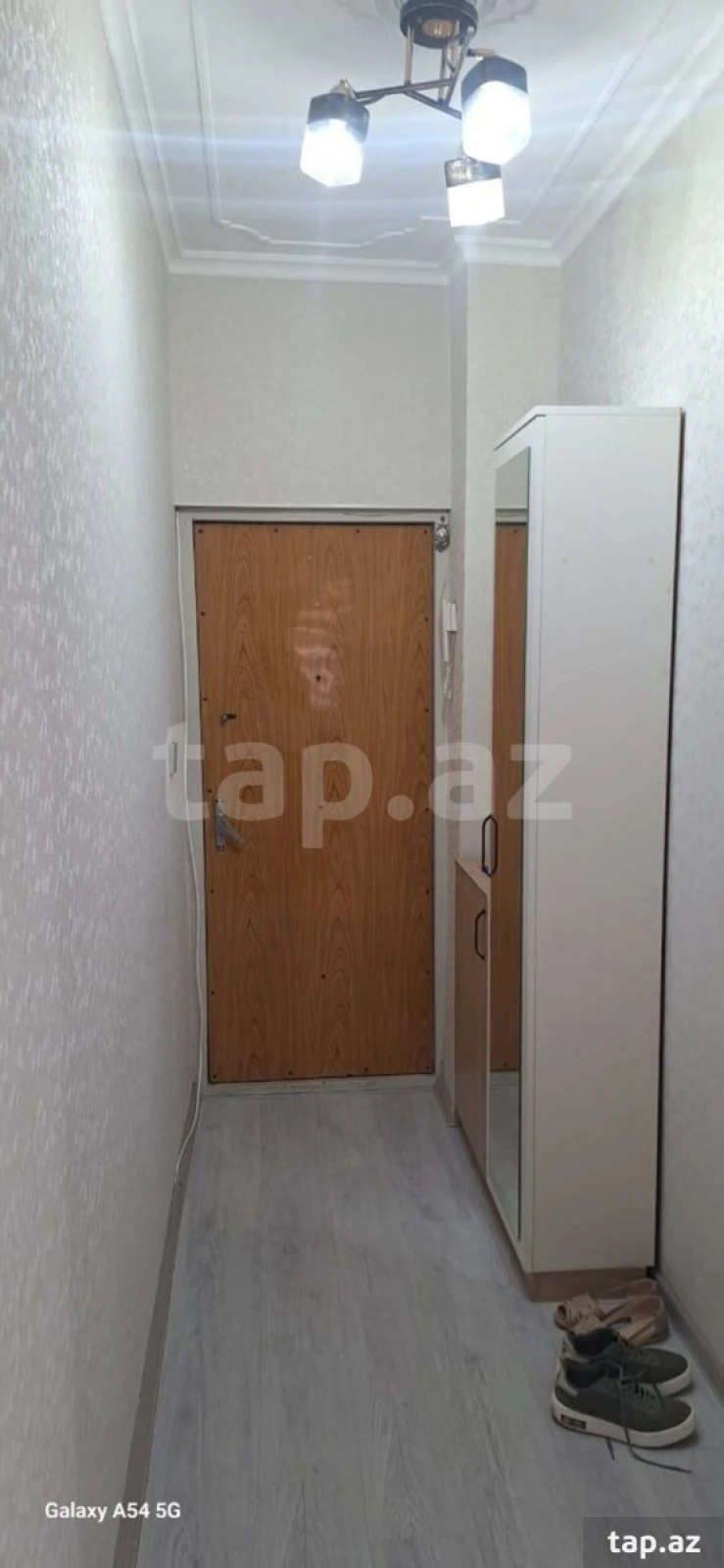 Kirayə verilir 2 otaqlı yeni tikili 65 m²