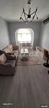 Kirayə verilir 2 otaqlı yeni tikili 65 m²