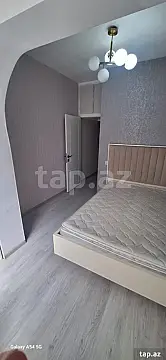 Kirayə verilir 2 otaqlı yeni tikili 65 m²