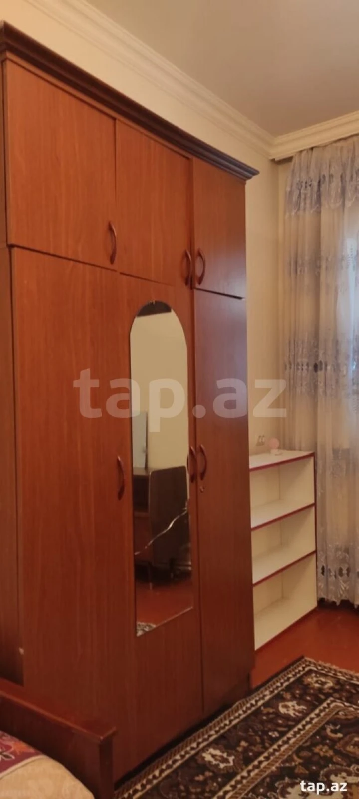 Kirayə verilir 1 otaqlı həyət evi