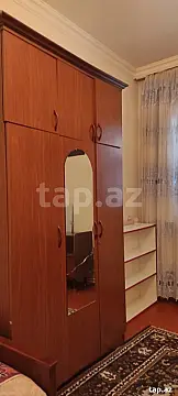 Kirayə verilir 1 otaqlı həyət evi