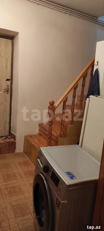 Kirayə verilir 1 otaqlı həyət evi