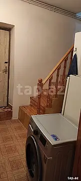 Kirayə verilir 1 otaqlı həyət evi