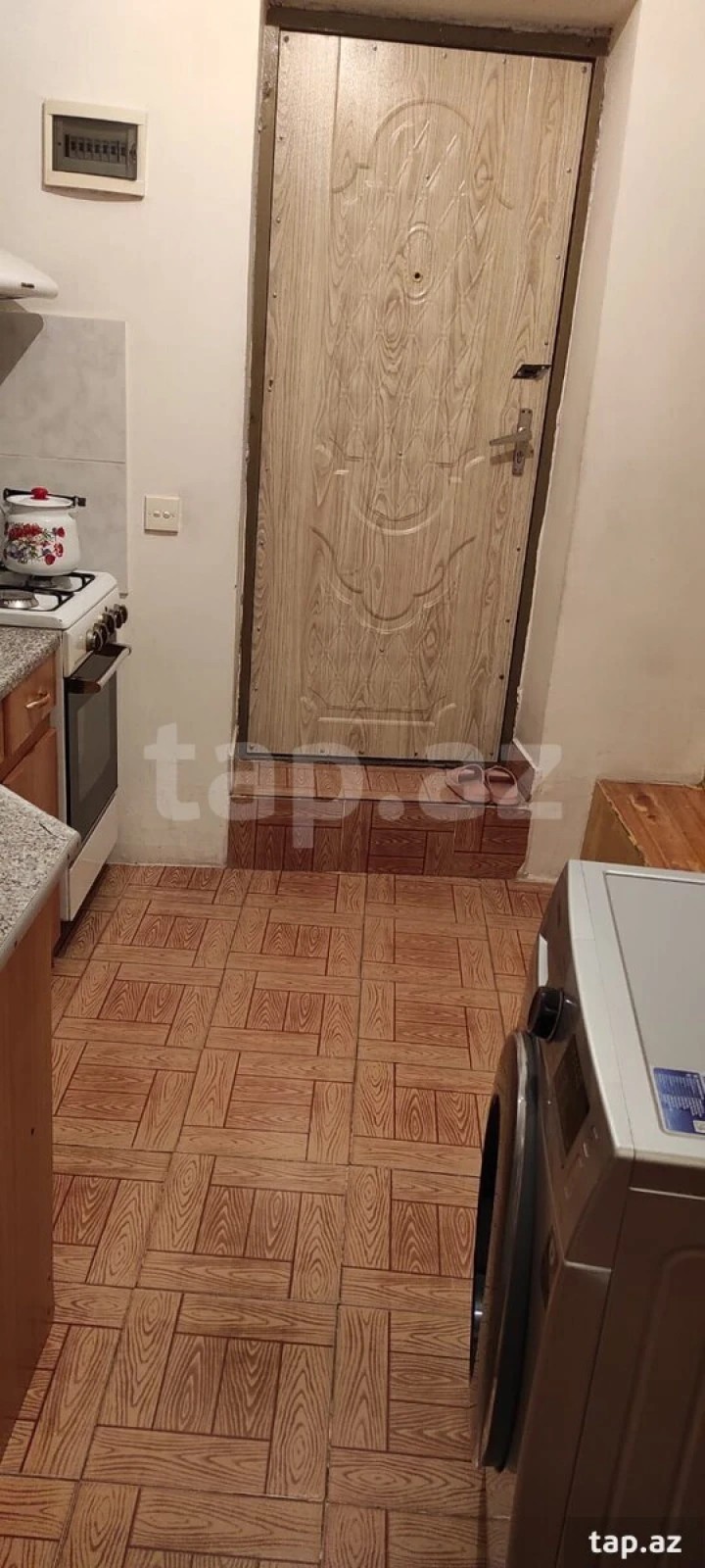 Kirayə verilir 1 otaqlı həyət evi