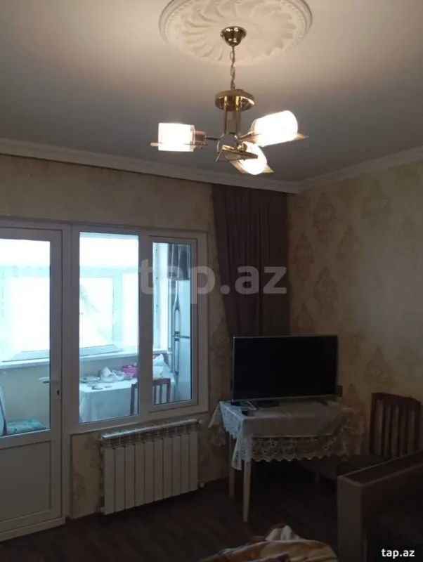 Kirayə verilir 2 otaqlı mənzil 55 m²