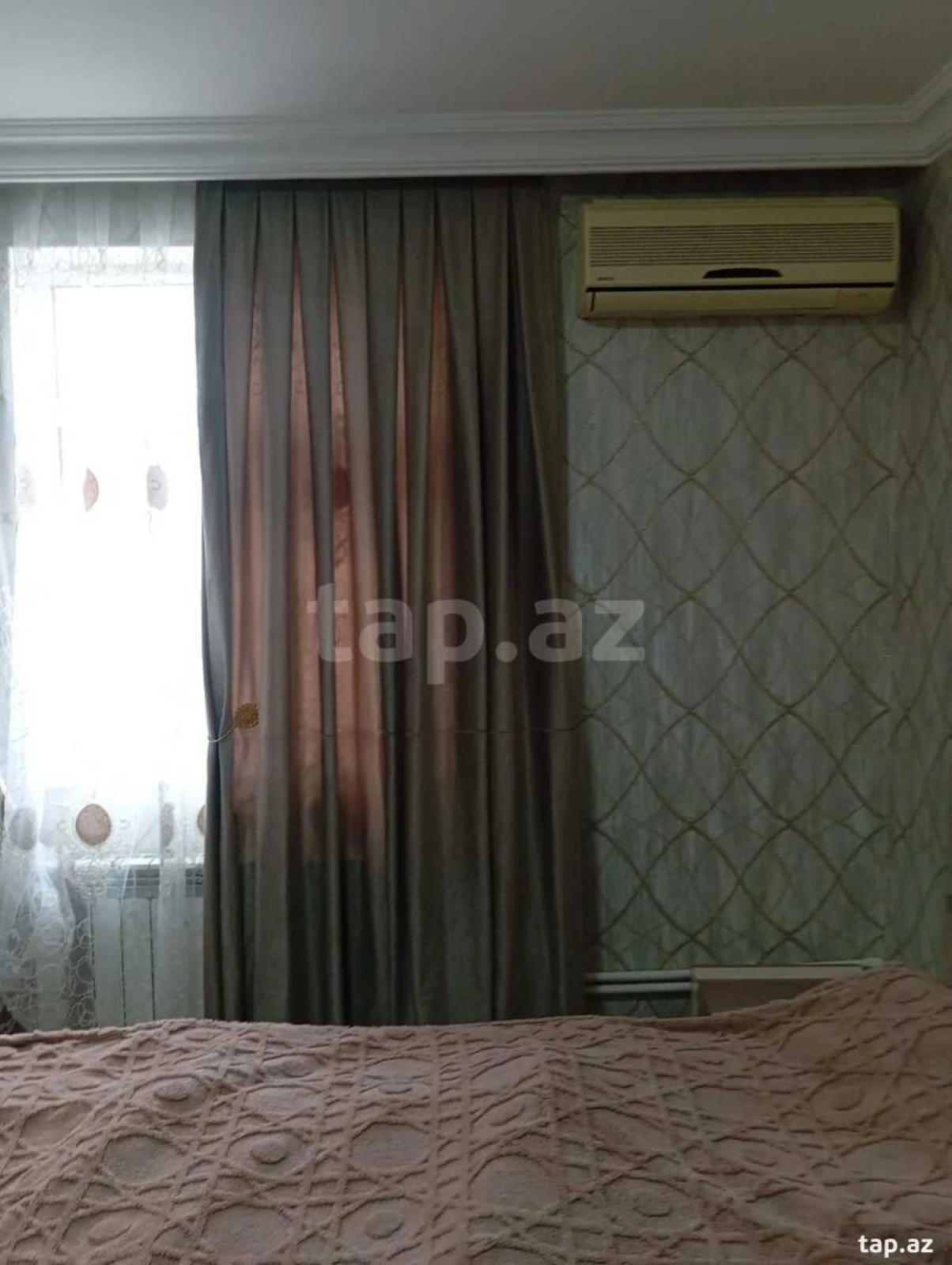 Kirayə verilir 2 otaqlı mənzil 55 m²