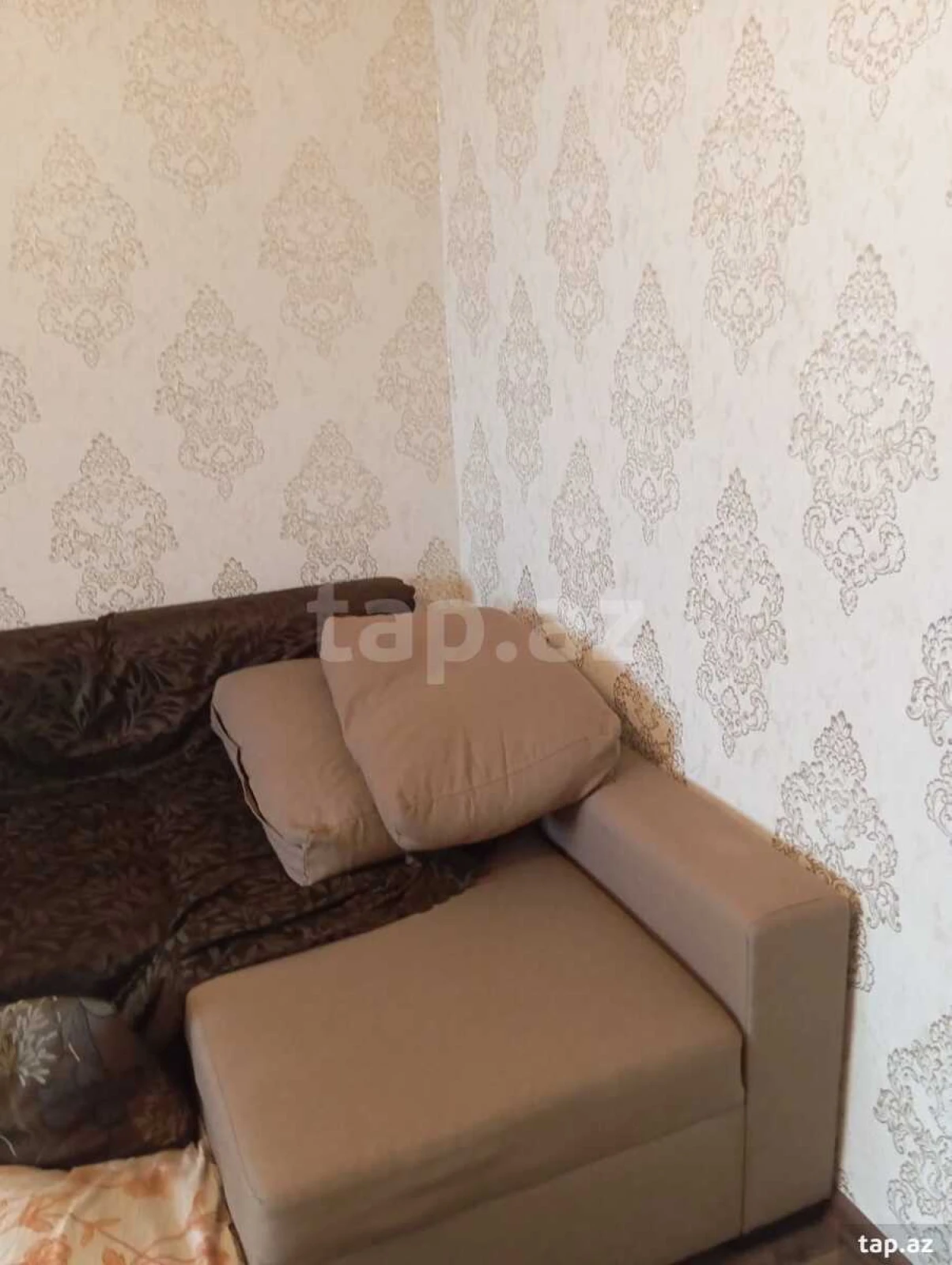 Kirayə verilir 2 otaqlı mənzil 55 m²