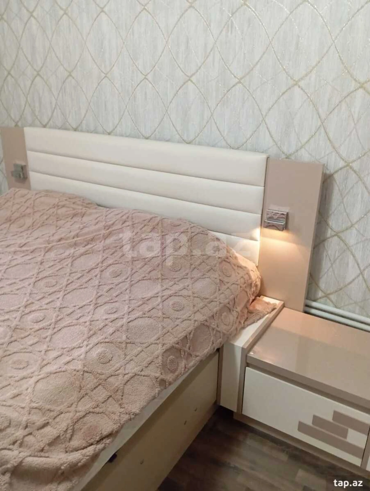 Kirayə verilir 2 otaqlı mənzil 55 m²