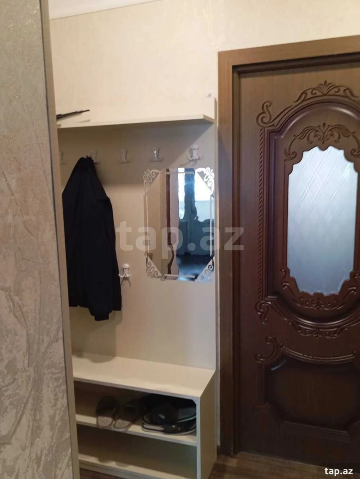 Kirayə verilir 2 otaqlı mənzil 55 m²