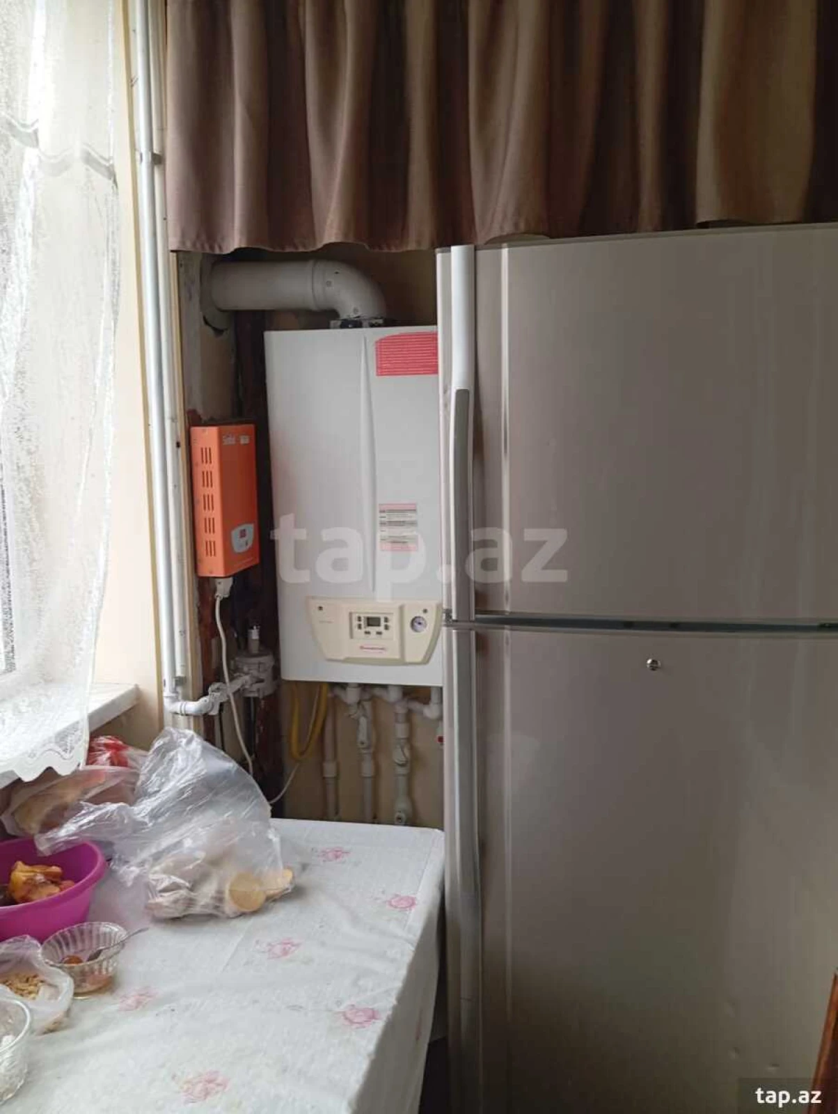 Kirayə verilir 2 otaqlı mənzil 55 m²