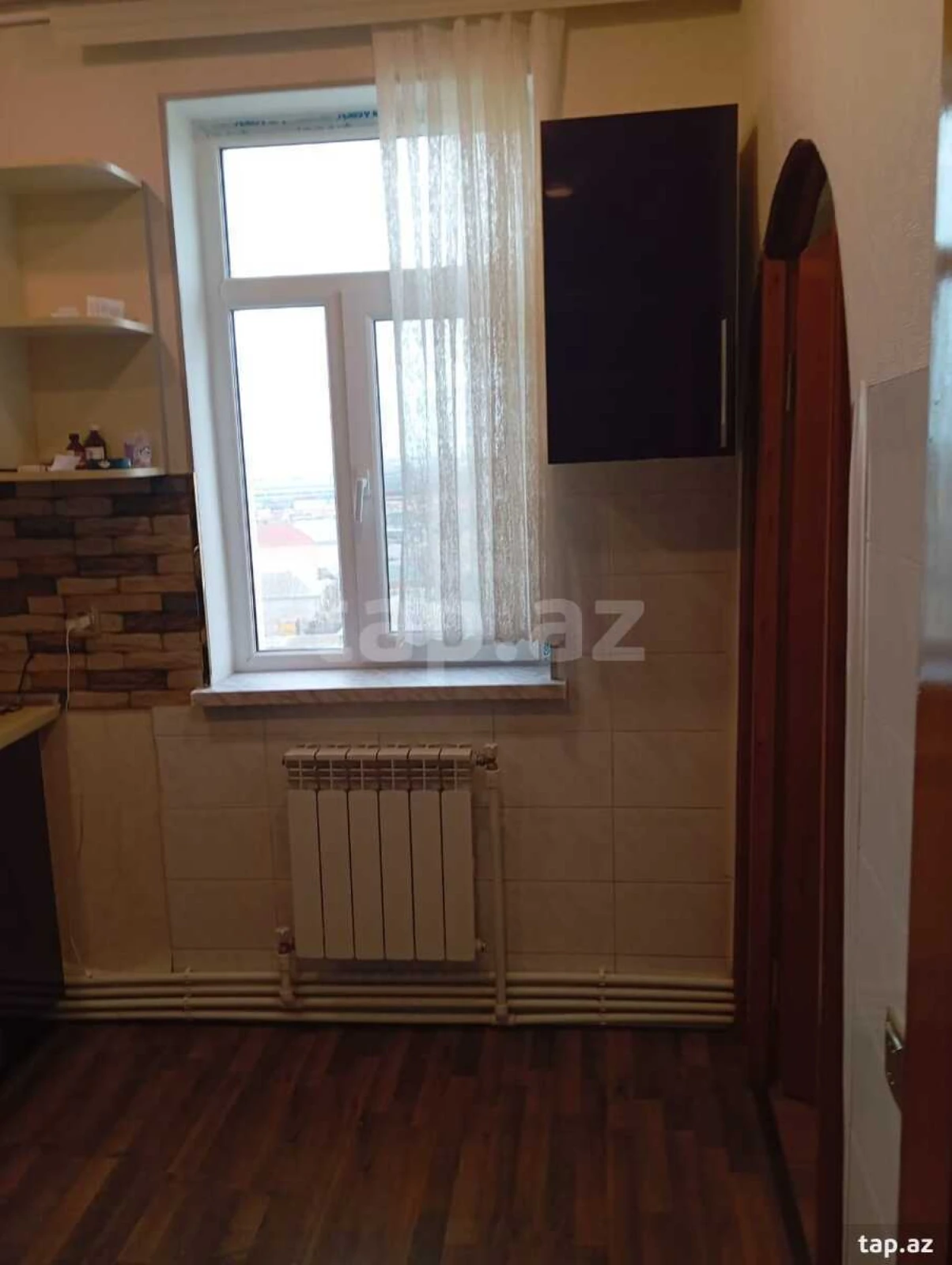 Kirayə verilir 2 otaqlı mənzil 55 m²