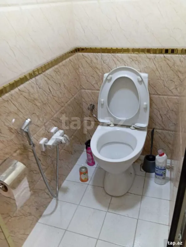 Kirayə verilir 2 otaqlı mənzil 55 m²