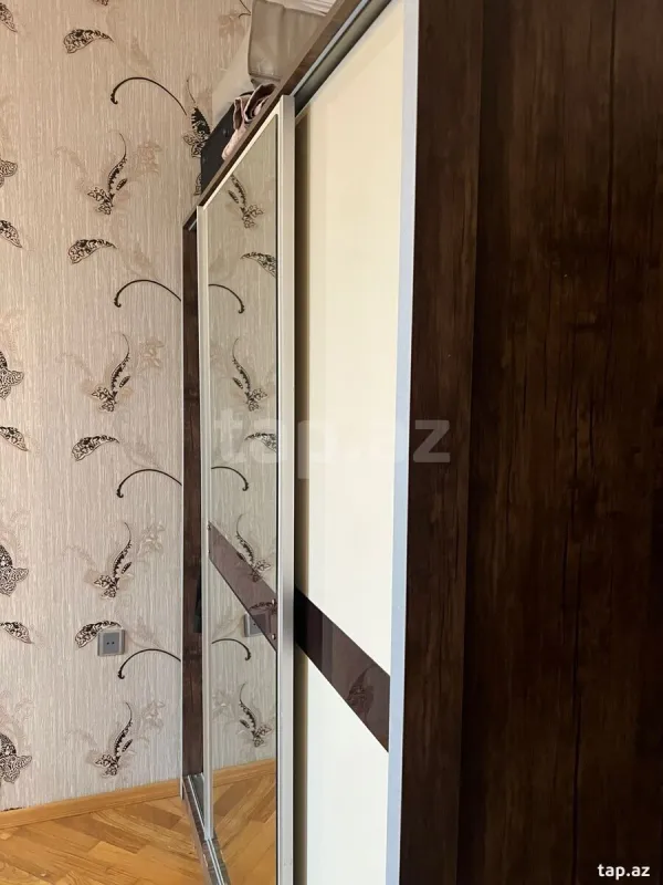 Kirayə verilir 2 otaqlı yeni tikili 65 m²