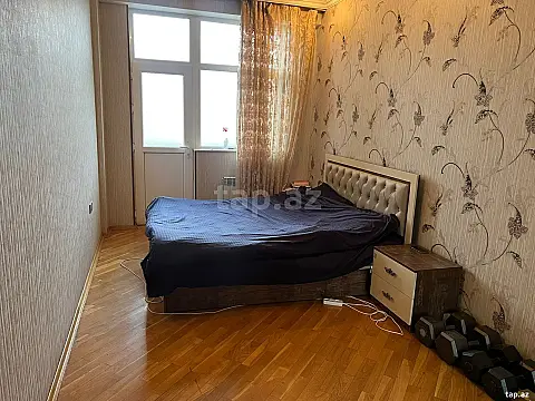 Kirayə verilir 2 otaqlı yeni tikili 65 m²