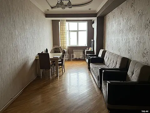 Kirayə verilir 2 otaqlı yeni tikili 65 m²