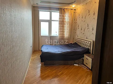 Kirayə verilir 2 otaqlı yeni tikili 65 m² — Bakı 2 otaq 65.00 m²