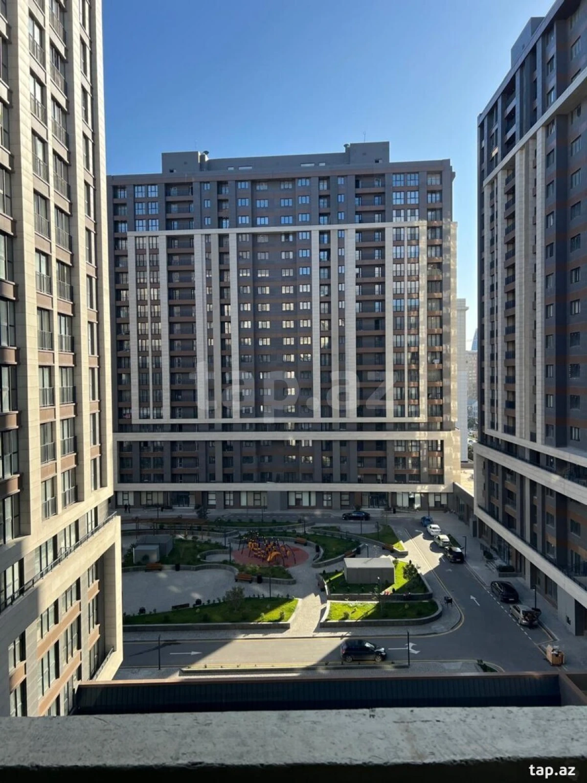 Kirayə verilir 4 otaqlı yeni tikili 110 m²