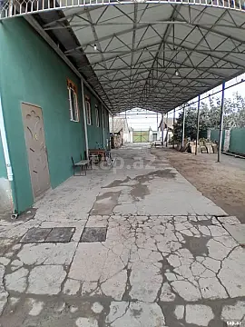 Satılır 5 otaqlı həyət evi