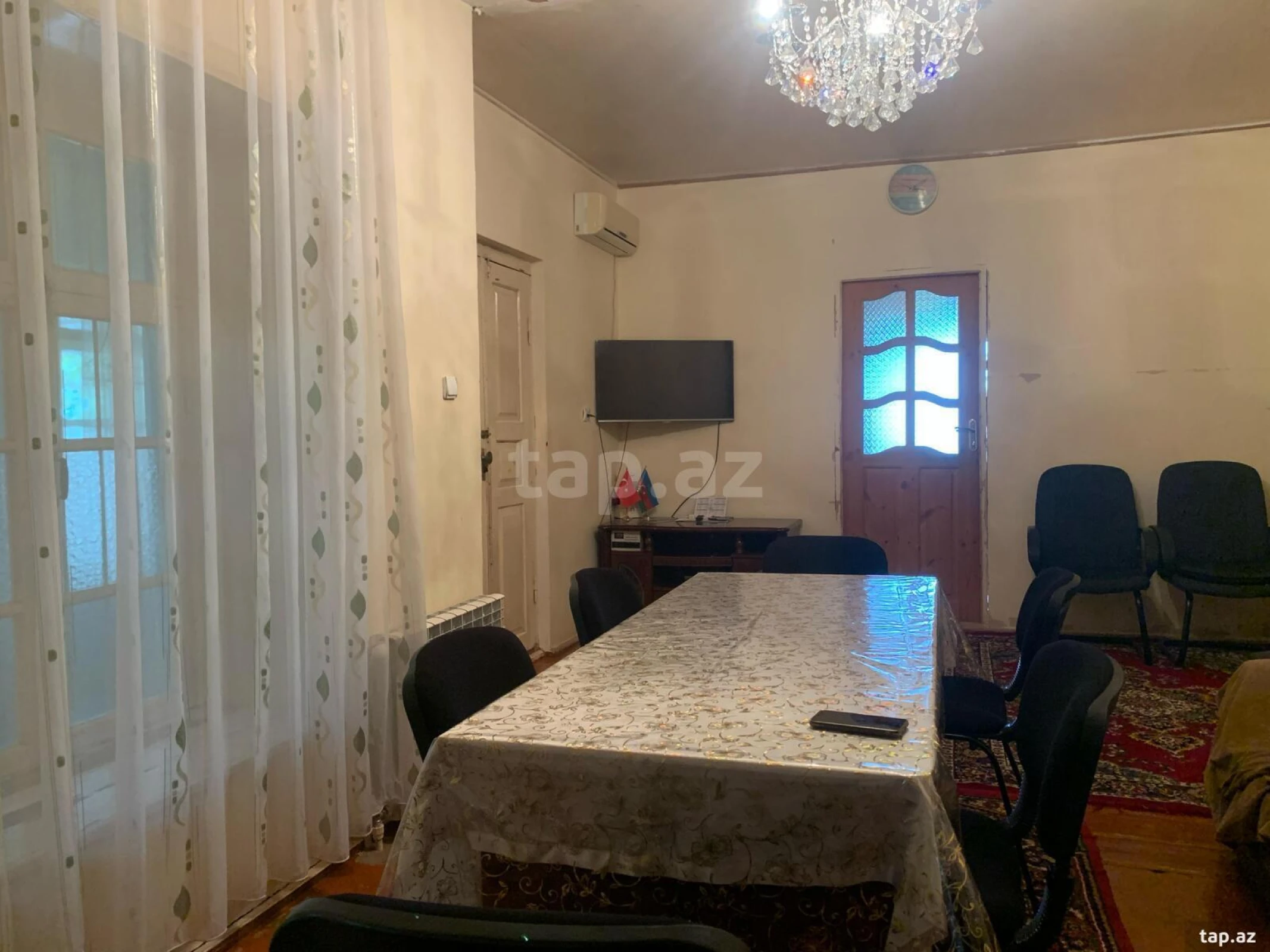 Satılır 5 otaqlı həyət evi