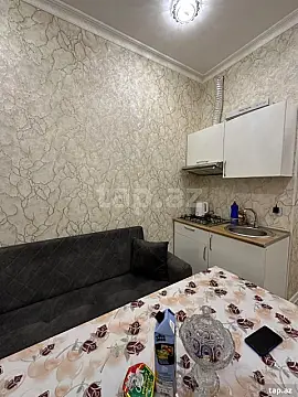 Satılır 1 otaqlı yeni tikili 25 m²