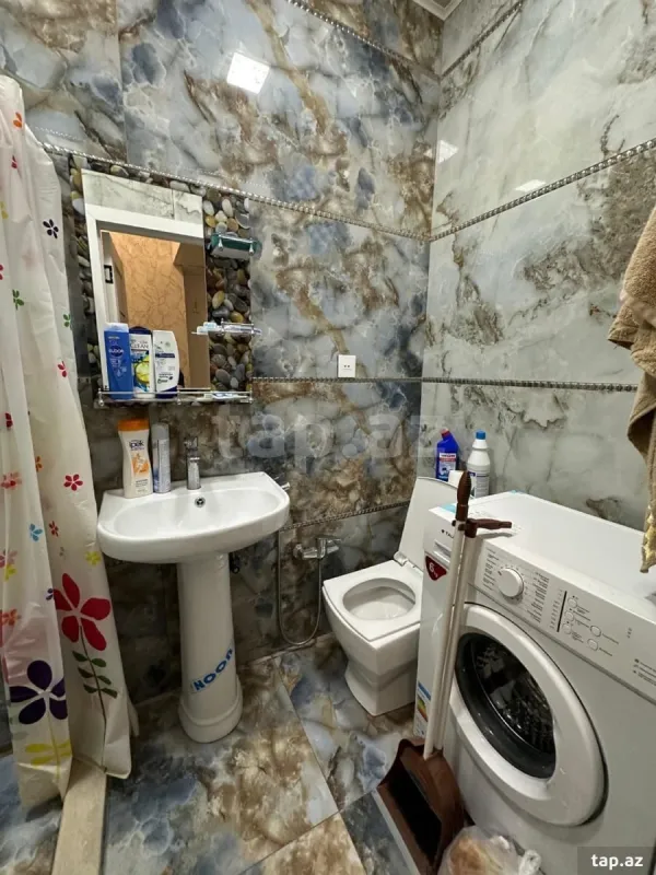 Satılır 1 otaqlı yeni tikili 25 m²