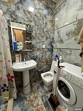 Satılır 1 otaqlı yeni tikili 25 m²