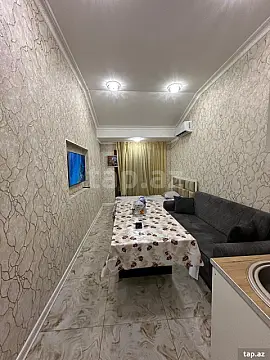Satılır 1 otaqlı yeni tikili 25 m²