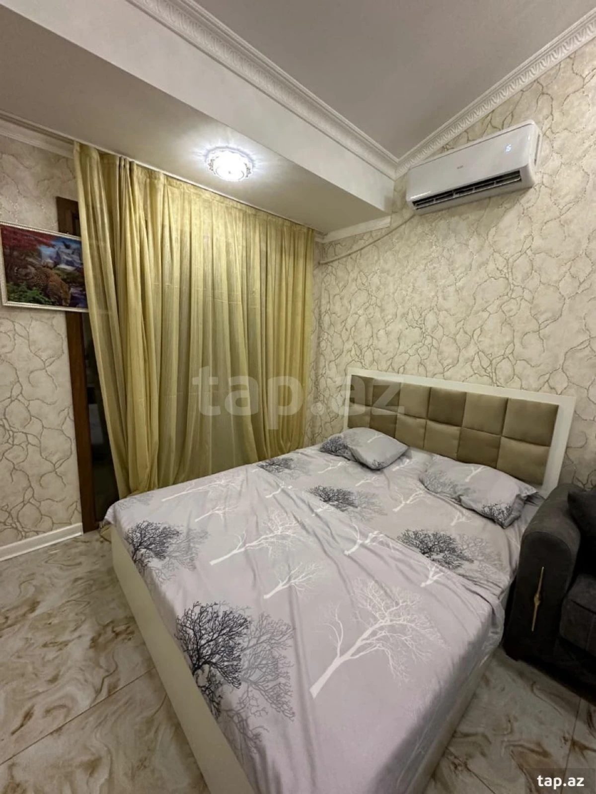 Satılır 1 otaqlı yeni tikili 25 m²