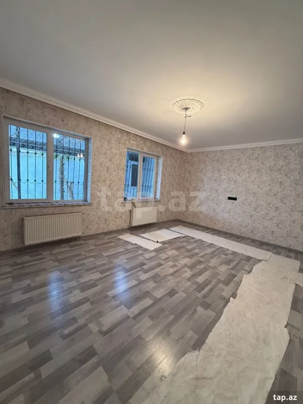 Satılır 3 otaqlı həyət evi