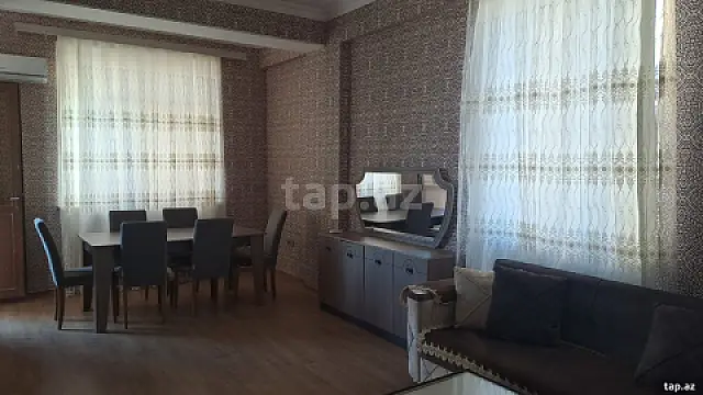 Kirayə verilir 2 otaqlı yeni tikili 70 m²
