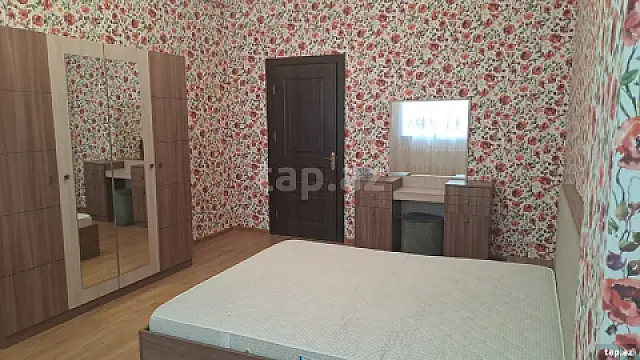Kirayə verilir 2 otaqlı yeni tikili 70 m²