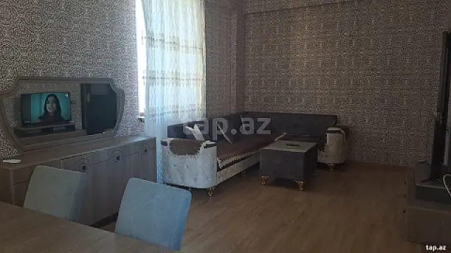 Kirayə verilir 2 otaqlı yeni tikili 70 m²