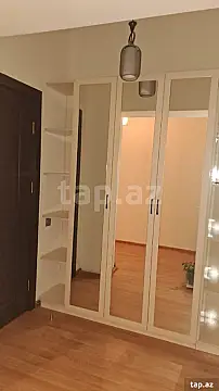 Kirayə verilir 2 otaqlı yeni tikili 70 m²
