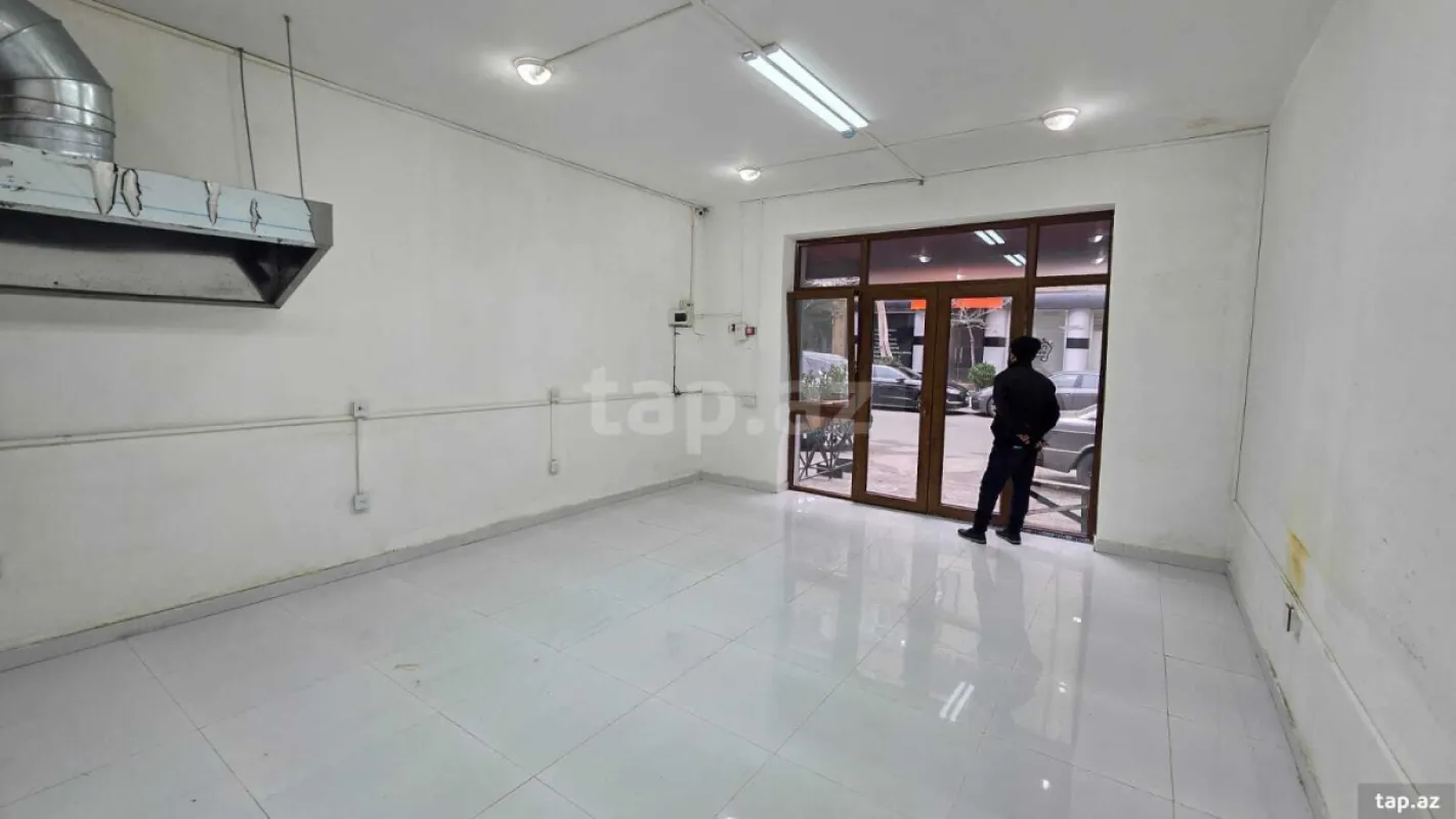 Kirayə verilir obyekt