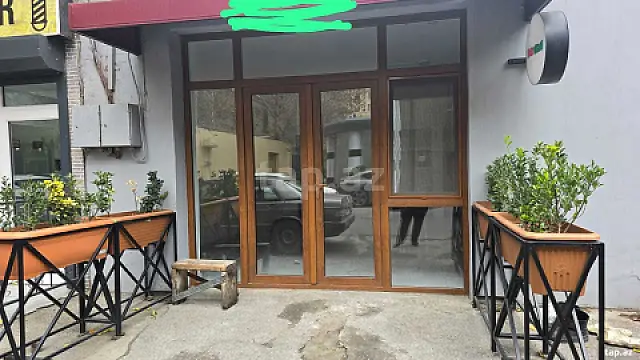 Kirayə verilir obyekt — Bakı