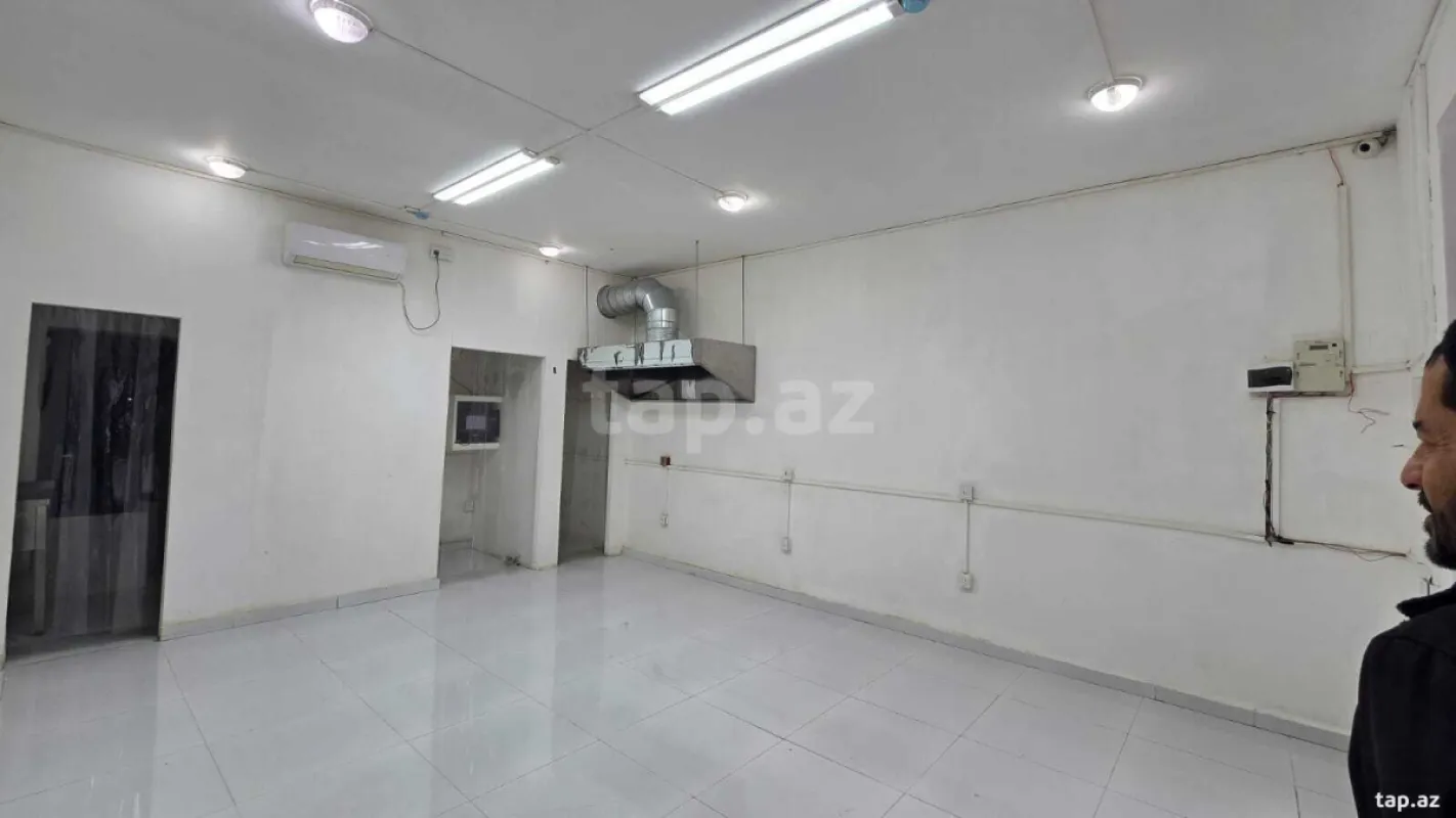 Kirayə verilir obyekt