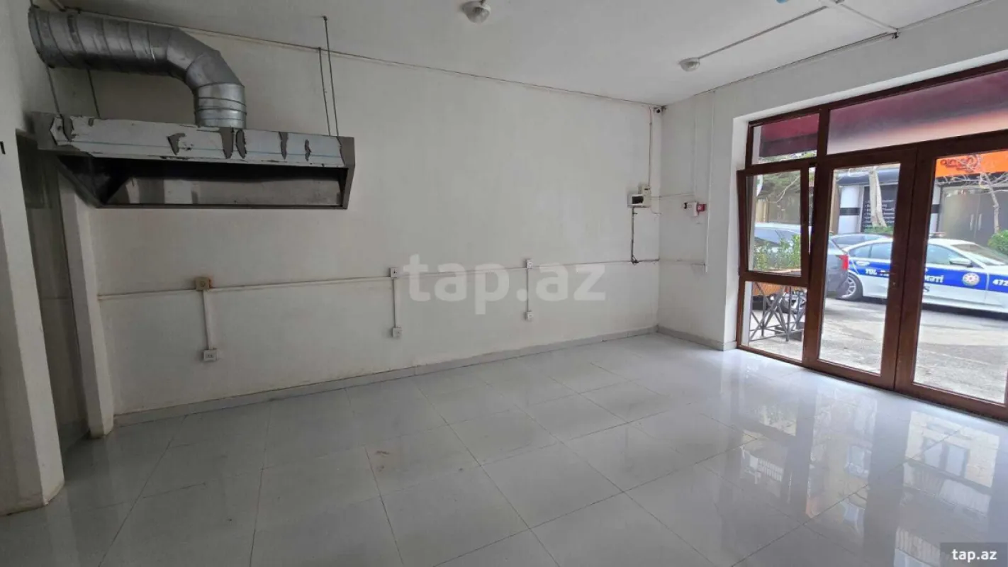 Kirayə verilir obyekt