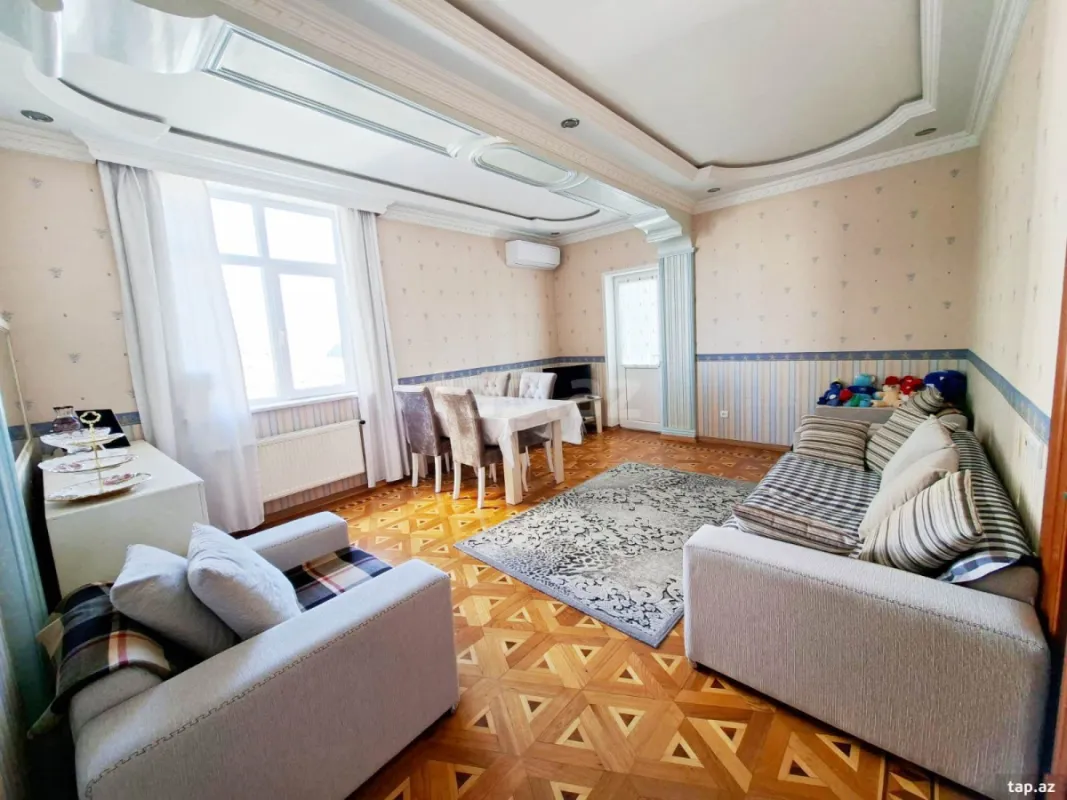 Satılır 2 otaqlı yeni tikili 90 m²
