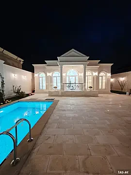 Satılır 4 otaqlı həyət evi 130 m² — Bakı, Mərdəkan 4 otaq 130.00 m²